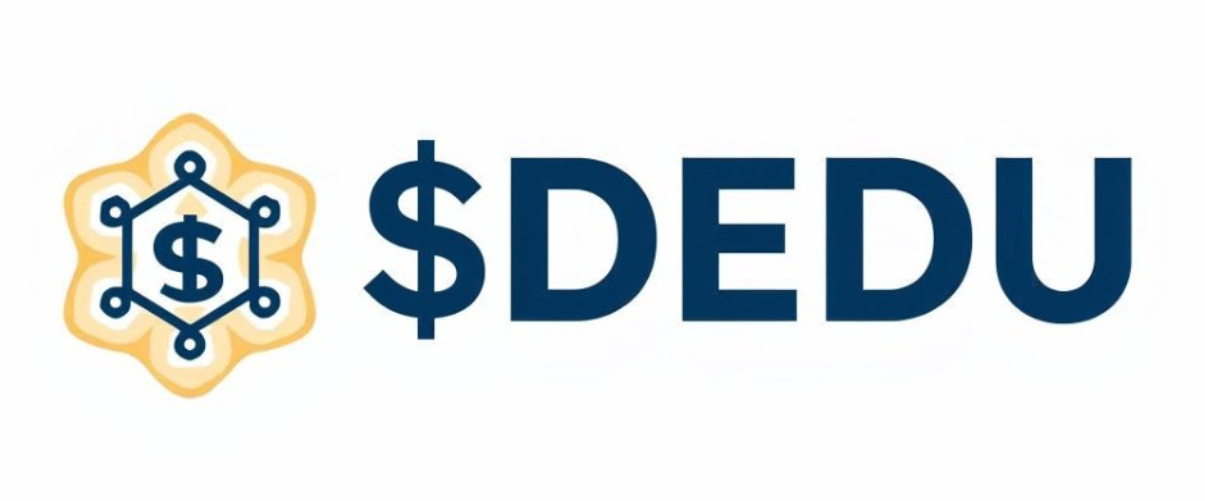 $DEDU logo